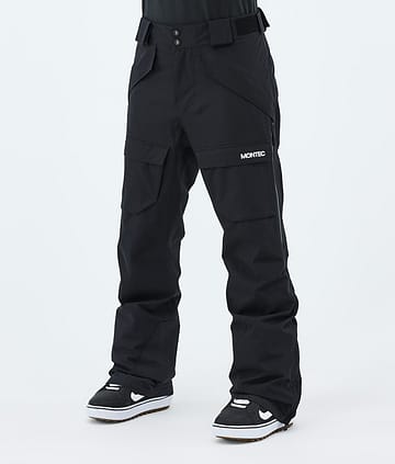 Montec Kirin W Snowboardhose Black
