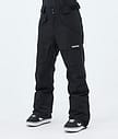 Montec Kirin W Snowboardhose Damen Black