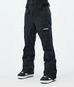 Montec Kirin W Snowboardhose Damen Black
