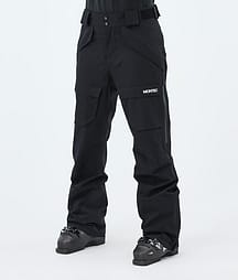 Montec Kirin W Skihose Damen Black