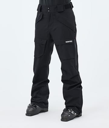 Montec Kirin W Skihose Black