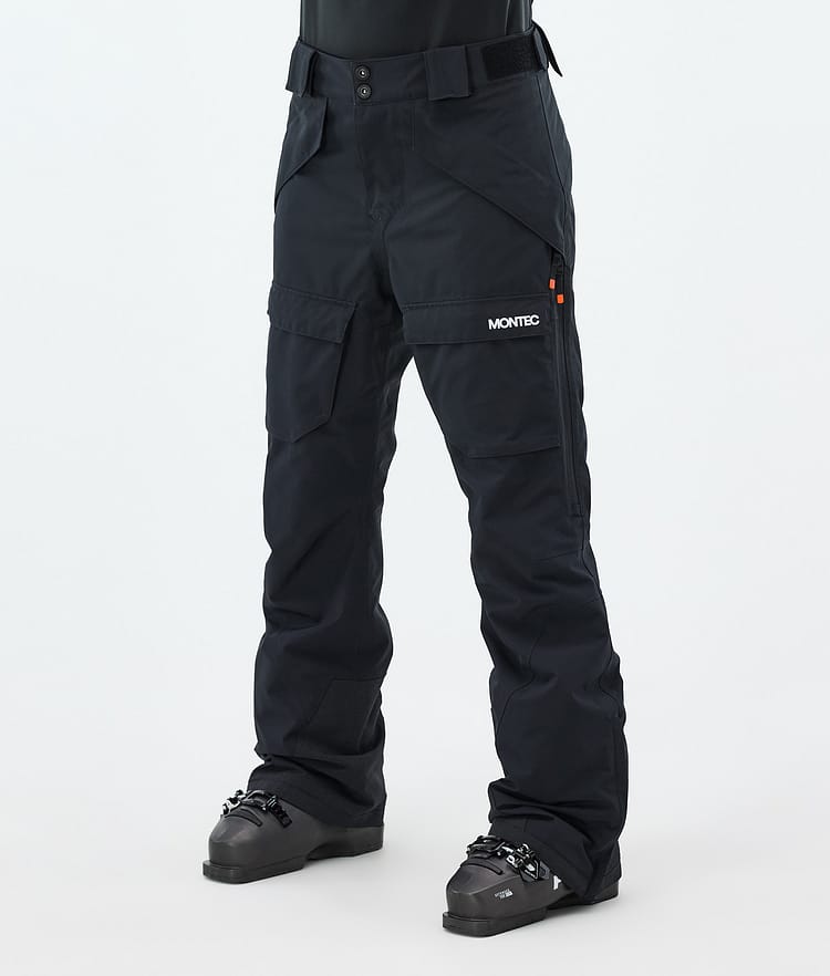 Montec Kirin W Skihose Damen Black, Bild 1 von 5