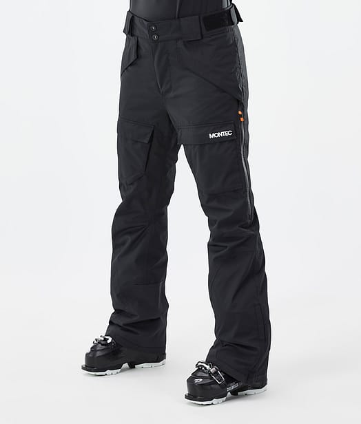 Montec Kirin W Skihose Damen Black