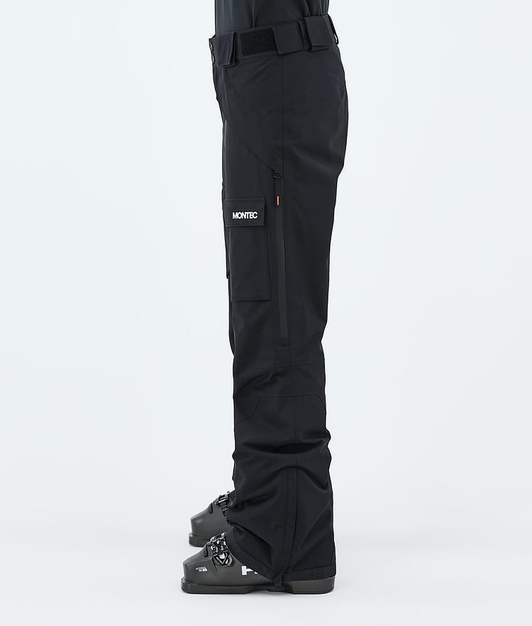 Montec Kirin W Skihose Damen Black, Bild 3 von 6