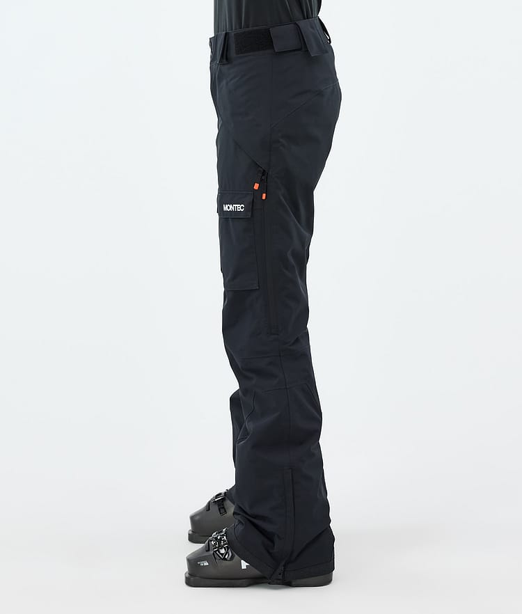 Montec Kirin W Skihose Damen Black, Bild 2 von 5