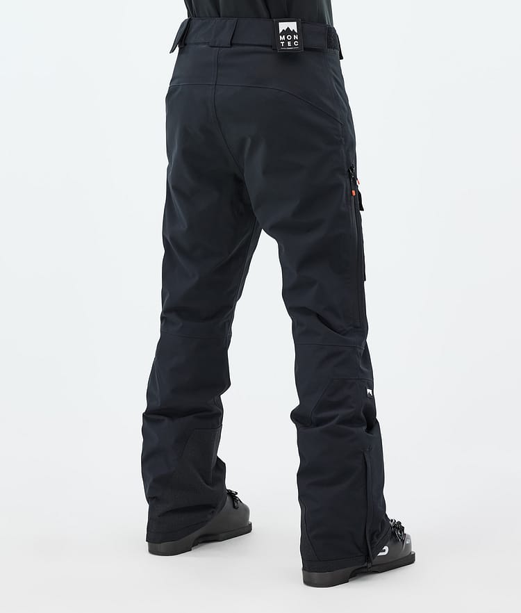 Montec Kirin W Skihose Damen Black, Bild 3 von 5
