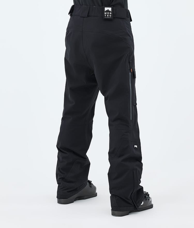 Montec Kirin W Skihose Damen Black, Bild 4 von 6