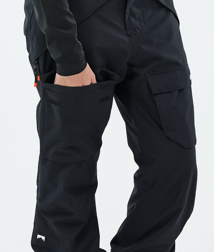 Montec Kirin W Skihose Damen Black, Bild 5 von 5