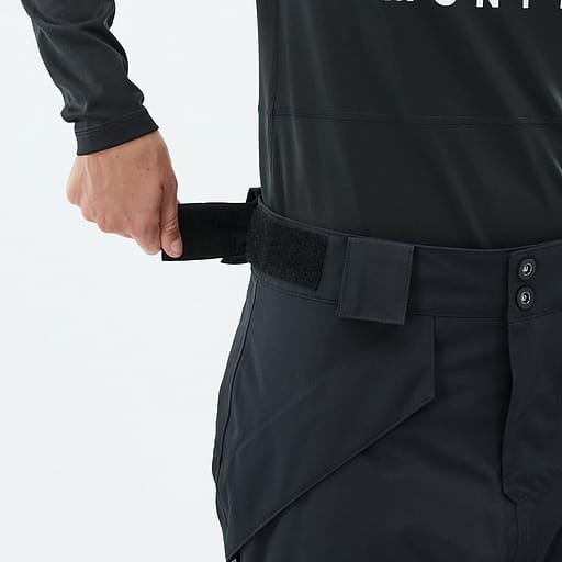 Flexibler und anpassbarer Bund Hauptdetailproduktbild,