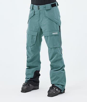 Montec Kirin W Skihose Atlantic