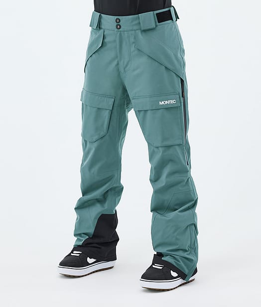 Montec Kirin W Snowboardhose Damen