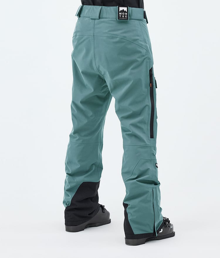 Montec Kirin W Skihose Damen Atlantic, Image 4 of 6