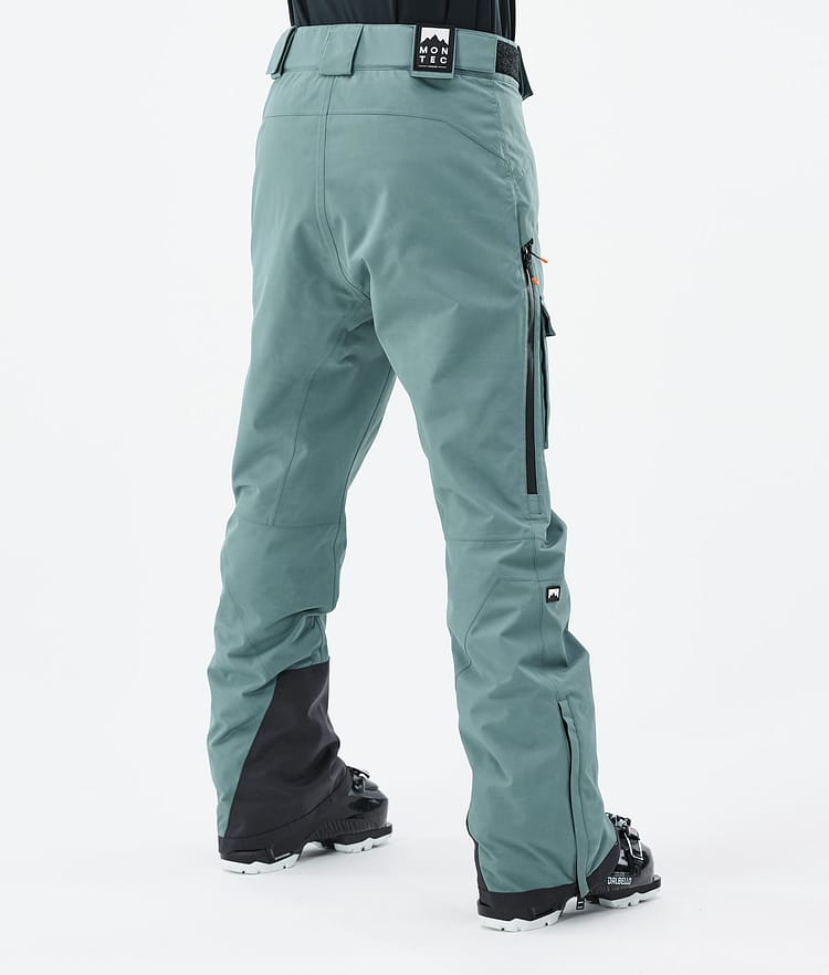 Montec Kirin W Skihose Damen Atlantic