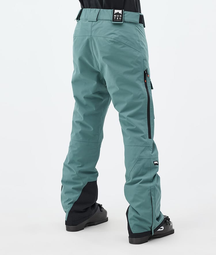 Montec Kirin W Skihose Damen Atlantic, Bild 3 von 5