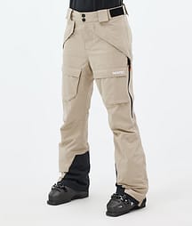 Montec Kirin W Skihose Damen Sand