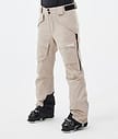 Montec Kirin W Skihose Damen Sand