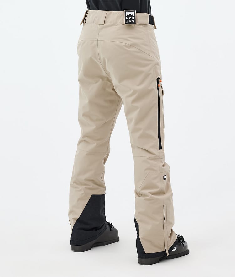 Montec Kirin W Skihose Damen Sand, Bild 4 von 6