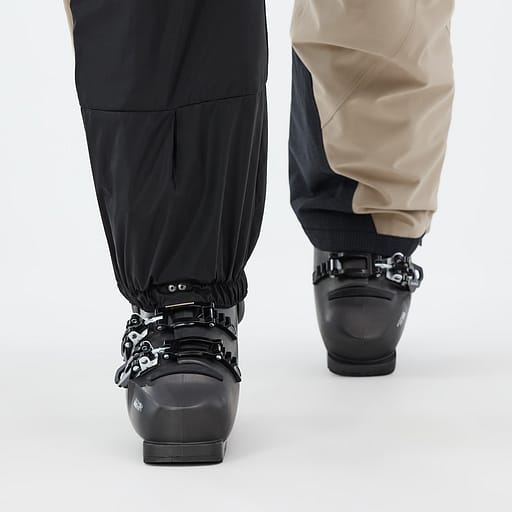 Flexible Schneegamaschen Hauptdetailproduktbild,