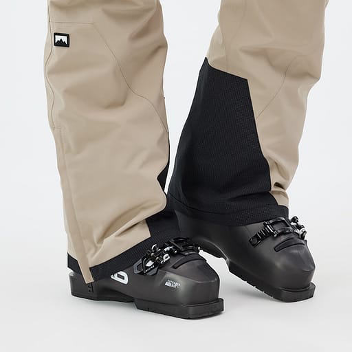 Verstärkte Beinabschlüsse Hauptdetailproduktbild,