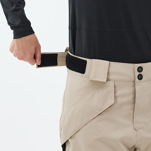 Flexibler und anpassbarer Bund Hauptdetailproduktbild,