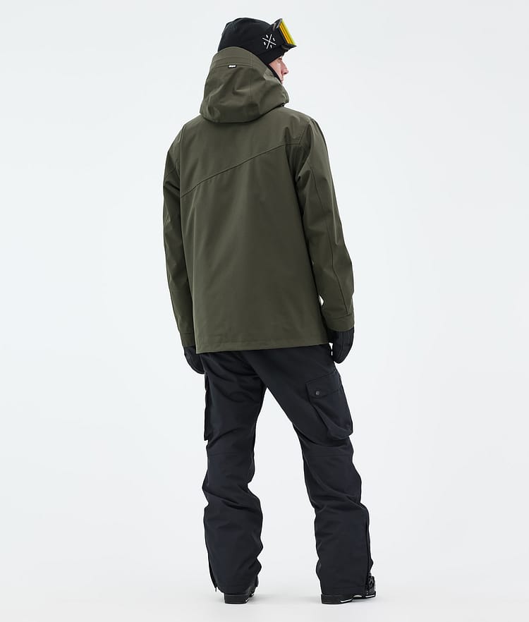 Dope Adept Skijacke Herren Olive Green, Bild 4 von 8