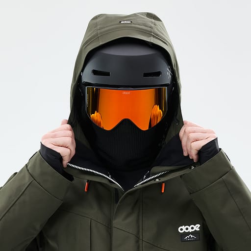 Sturmkapuze Hauptdetailproduktbild,