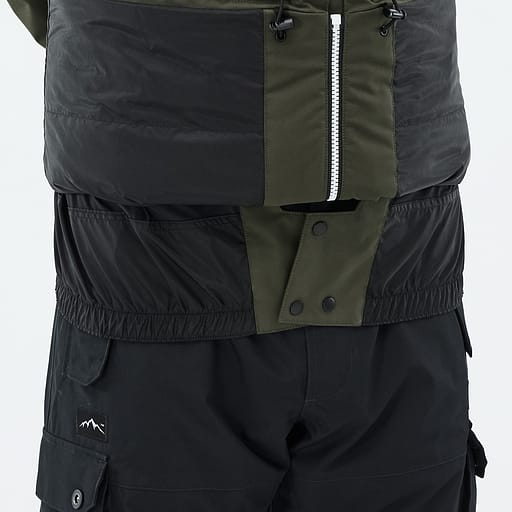 Flexibler Schneefang Hauptdetailproduktbild,