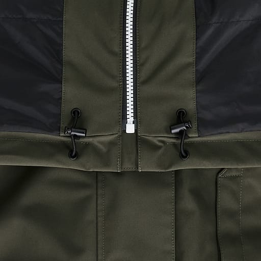 Anpassbarer Saum mit Zugband Hauptdetailproduktbild,