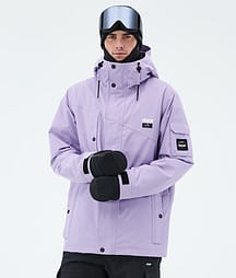 Dope Adept Skijacke Herren Faded Violet