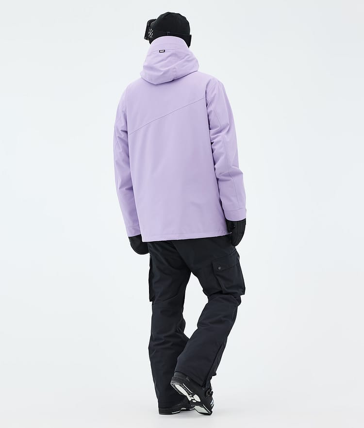 Dope Adept Skijacke Herren Faded Violet, Bild 5 von 10