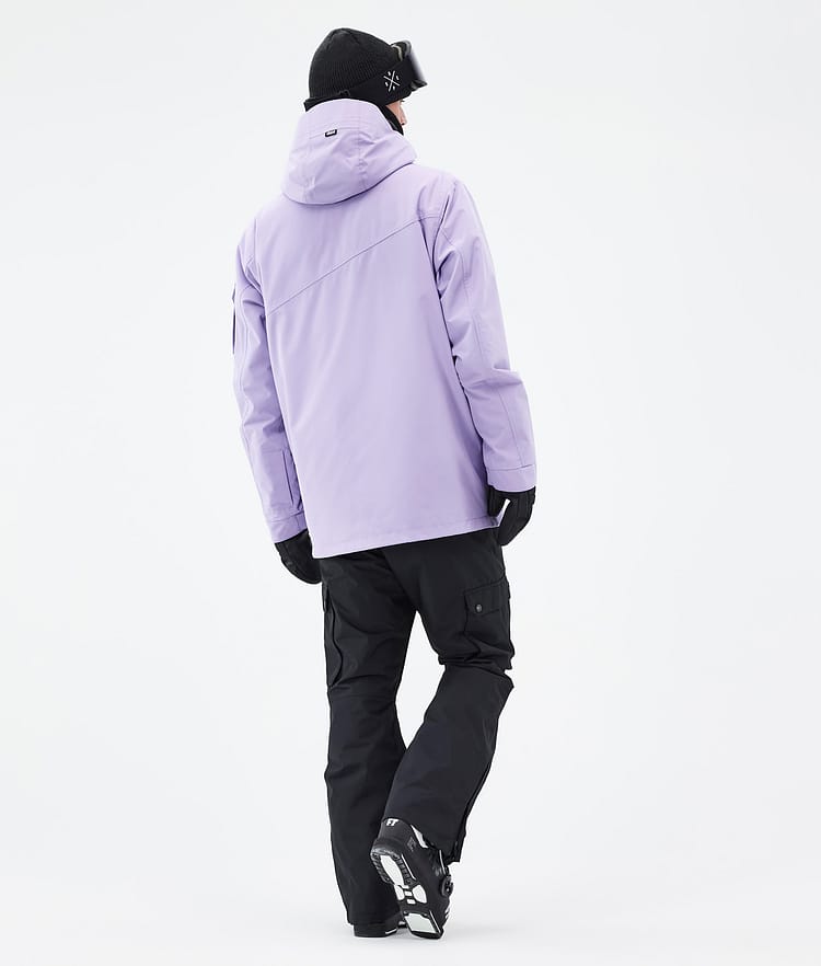 Dope Adept Skijacke Herren Faded Violet, Bild 4 von 9