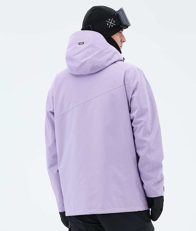Dope Adept Skijacke Herren Faded Violet, Bild 7 von 10