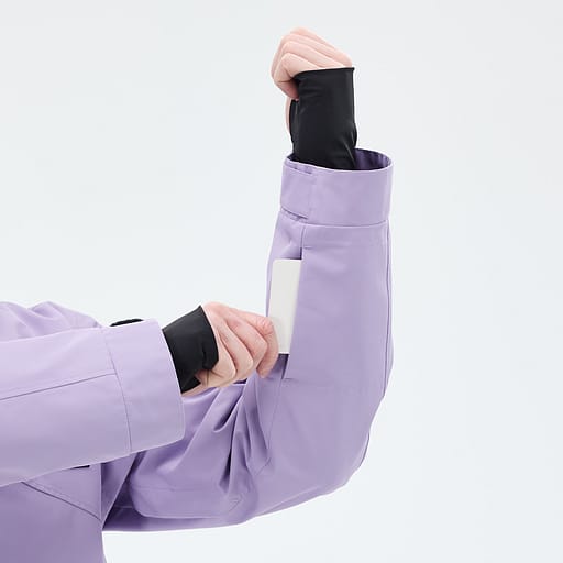 Tasche für den Skipass Hauptdetailproduktbild,