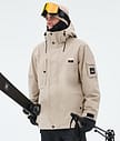 Dope Adept Skijacke Herren Sand
