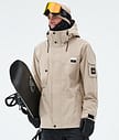 Dope Adept Snowboardjacke Herren Sand