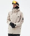 Dope Adept Snowboardjacke Herren Sand