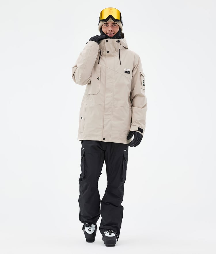 Dope Adept Skijacke Herren Sand