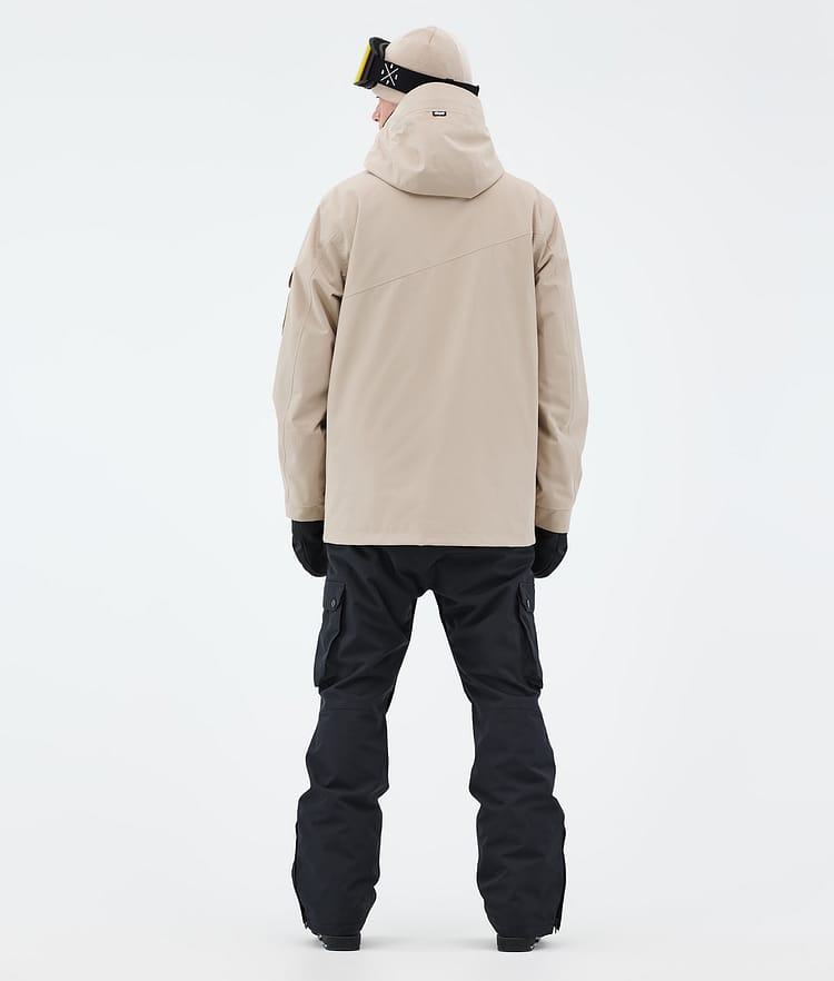 Dope Adept Skijacke Herren Sand, Bild 4 von 9