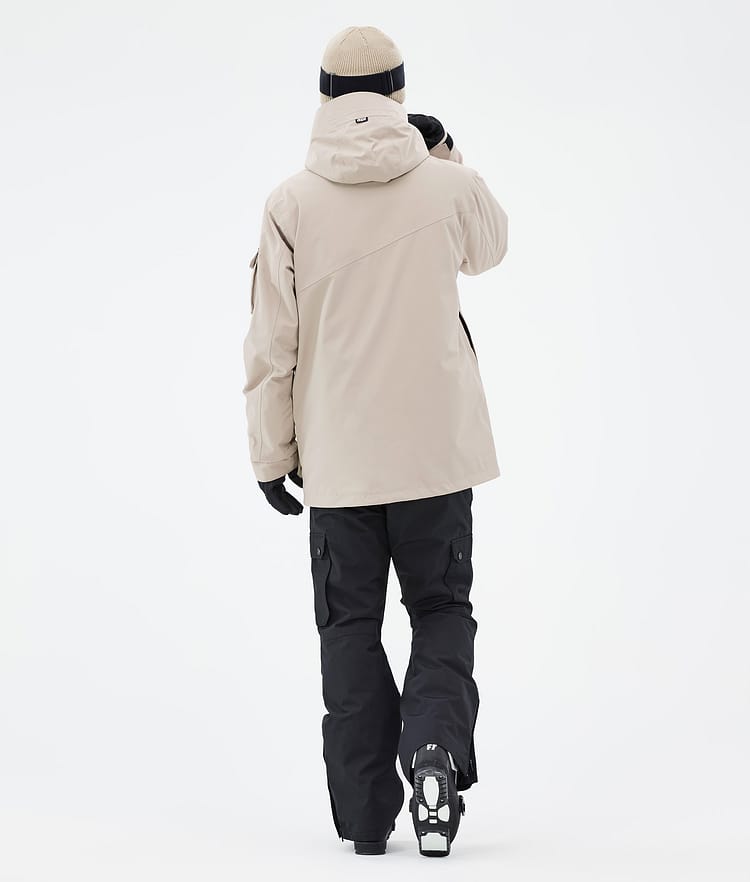 Dope Adept Skijacke Herren Sand