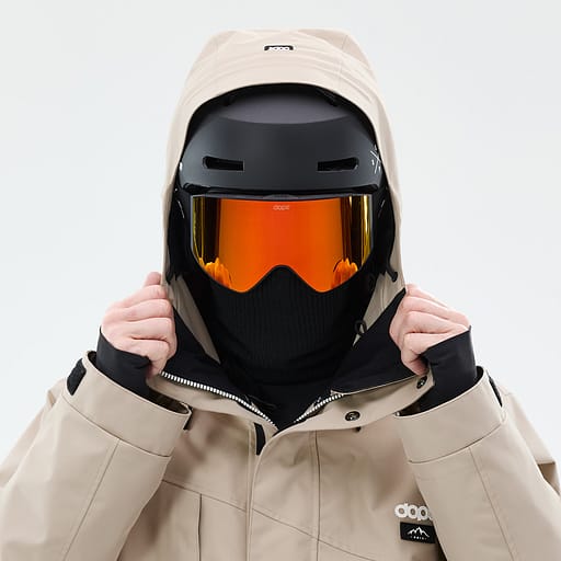 Sturmkapuze Hauptdetailproduktbild,