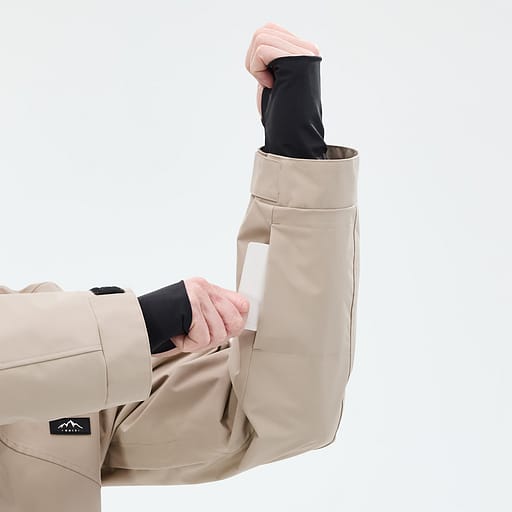 Tasche für den Skipass Hauptdetailproduktbild,