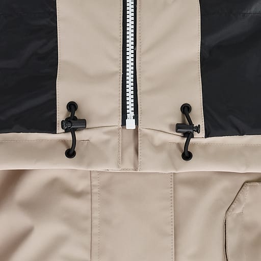 Anpassbarer Saum mit Zugband Hauptdetailproduktbild,