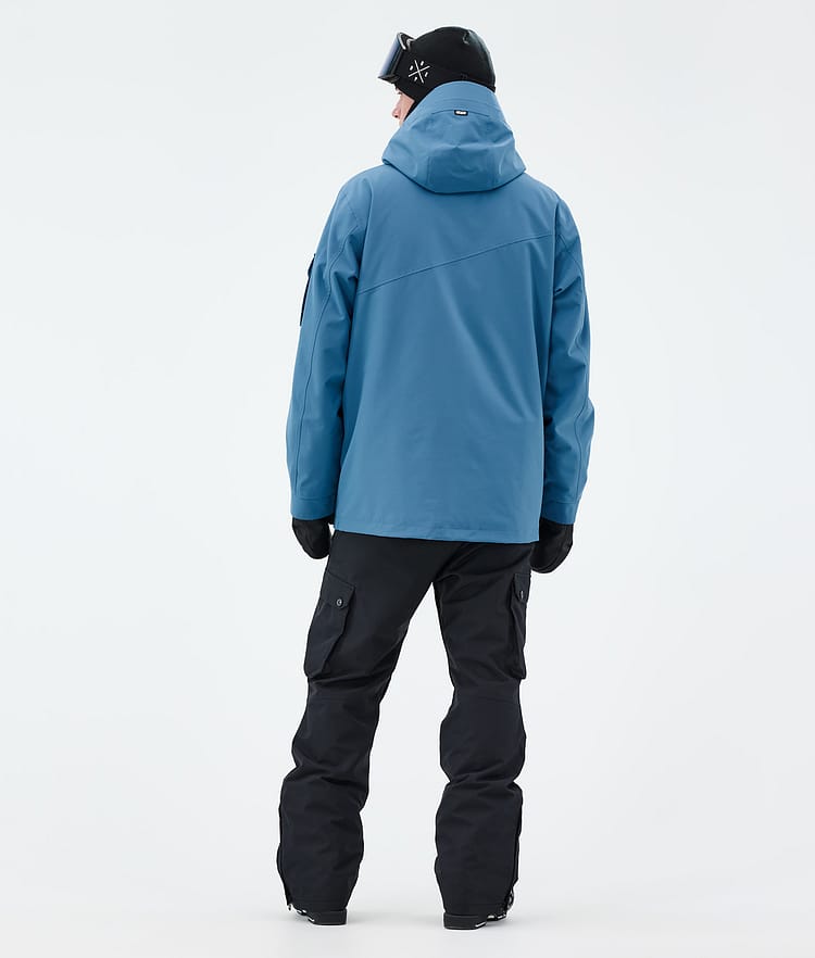 Dope Adept Skijacke Herren Blue Steel, Bild 4 von 9