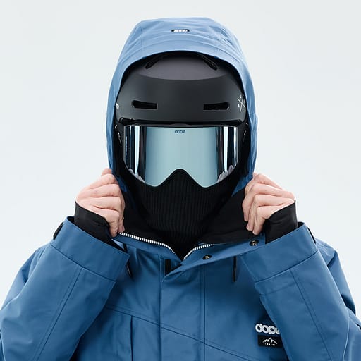 Sturmkapuze Hauptdetailproduktbild,