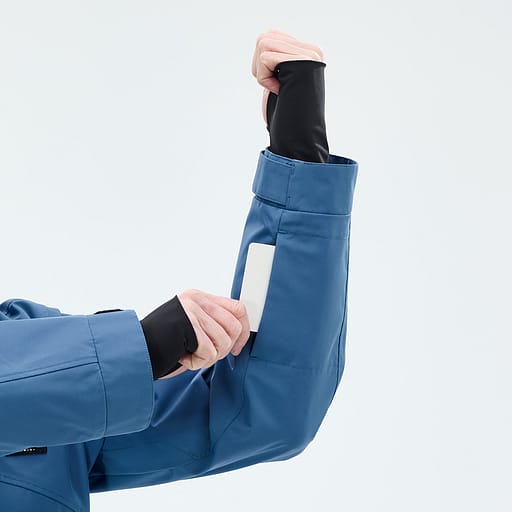 Tasche für den Skipass Hauptdetailproduktbild,