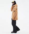 Dope Adept Skijacke Herren Khaki Yellow, Bild 4 von 9