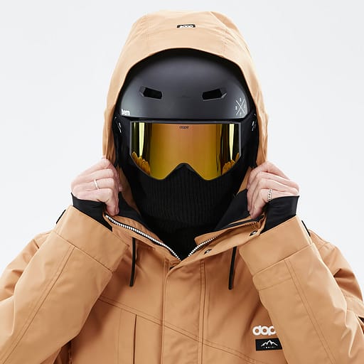 Sturmkapuze Hauptdetailproduktbild,