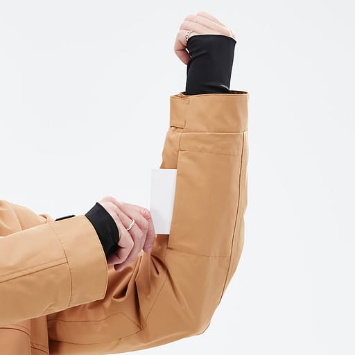 Tasche für den Skipass Hauptdetailproduktbild,