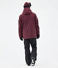 Dope Adept Skijacke Herren Don Burgundy, Bild 4 von 9