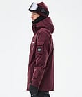 Dope Adept Skijacke Herren Don Burgundy, Bild 5 von 9